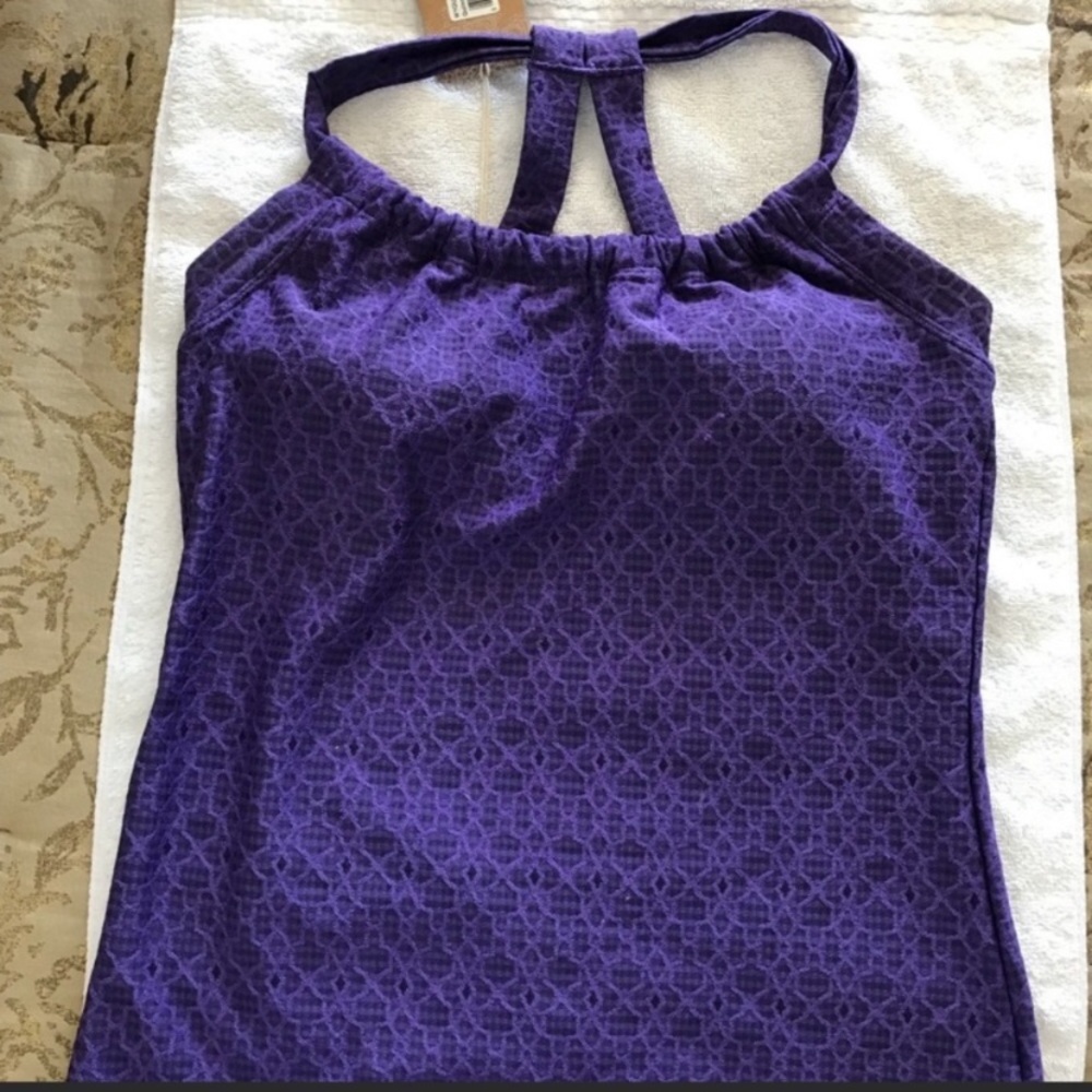 Prana Quinn tank, NWOT